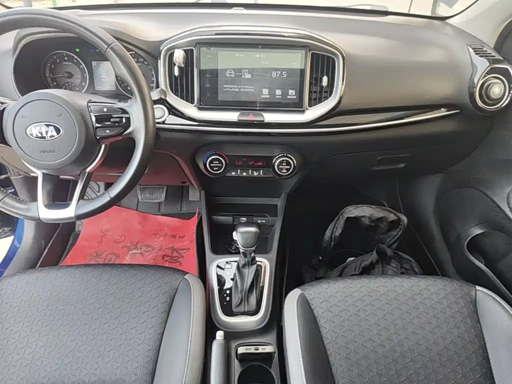 Kia KX1 — фото 13