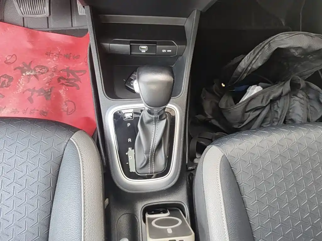 Kia KX1 — фото 14