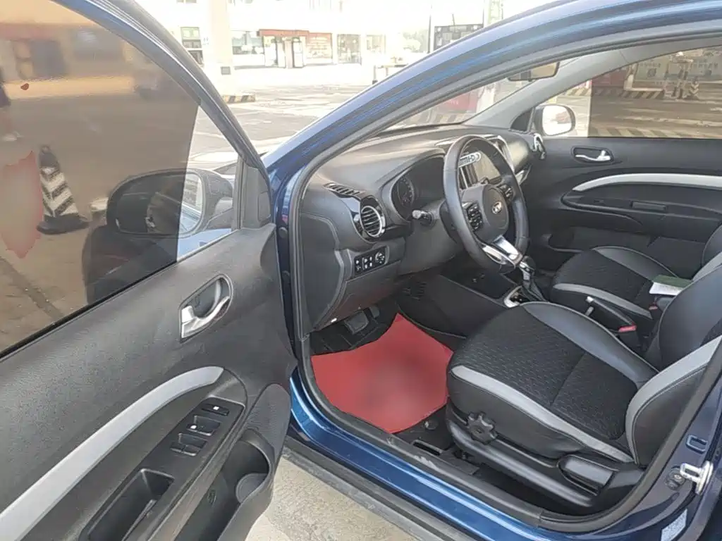 Kia KX1 — фото 16