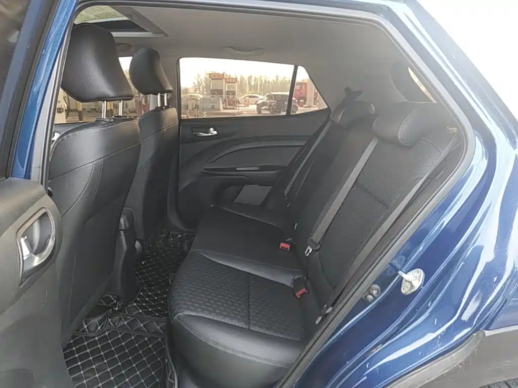 Kia KX1 — фото 17