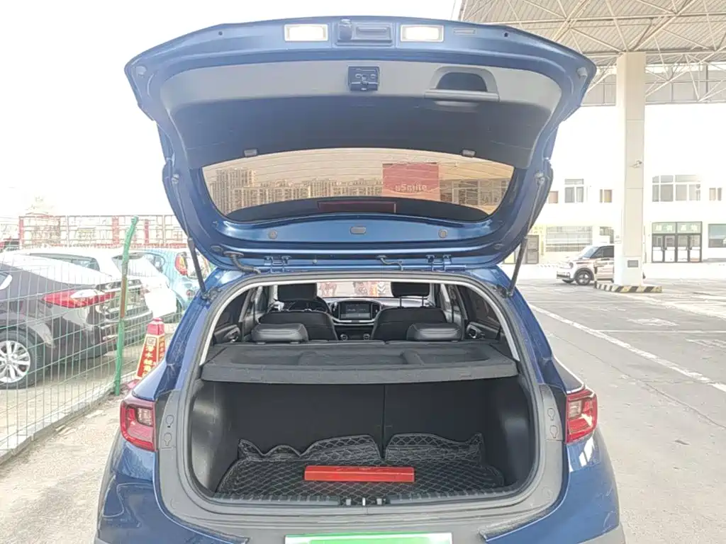 Kia KX1 — фото 19