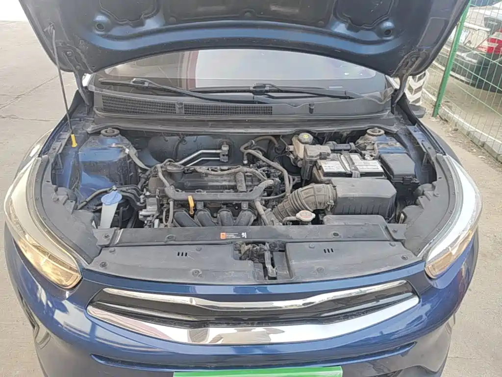 Kia KX1 — фото 20