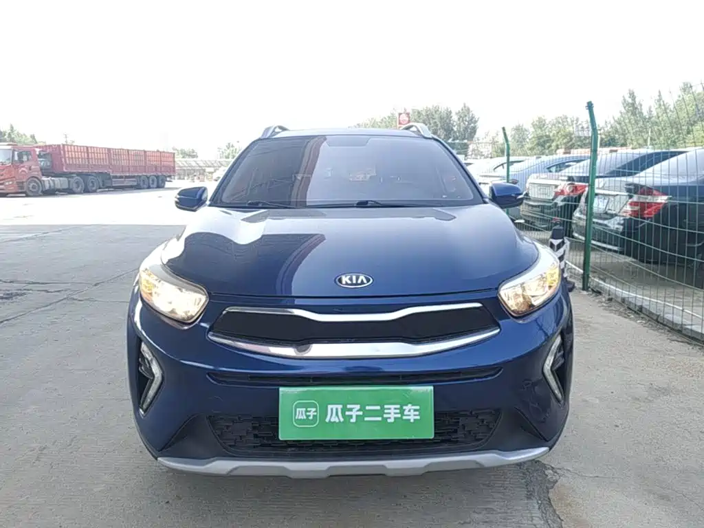 Kia KX1 — фото 3