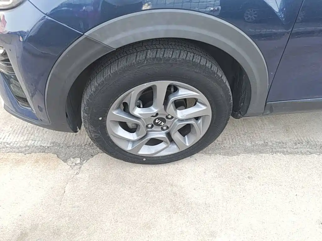 Kia KX1 — фото 23