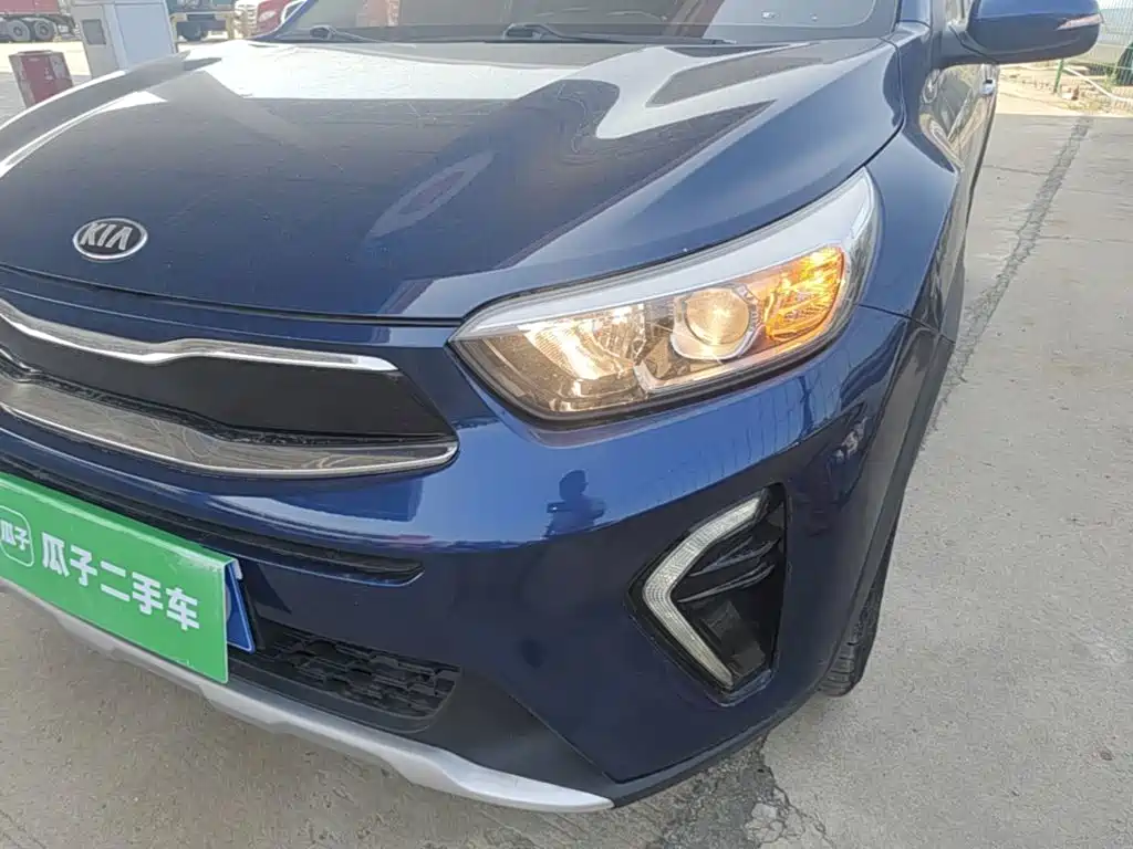 Kia KX1 — фото 24