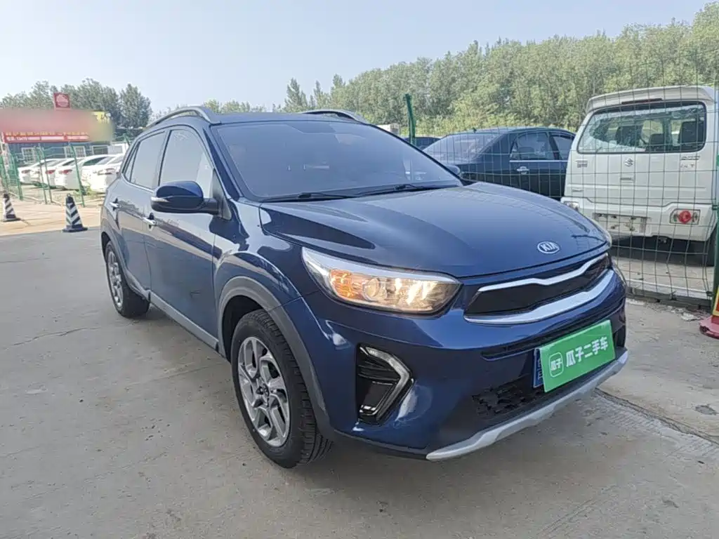 Kia KX1 — фото 4