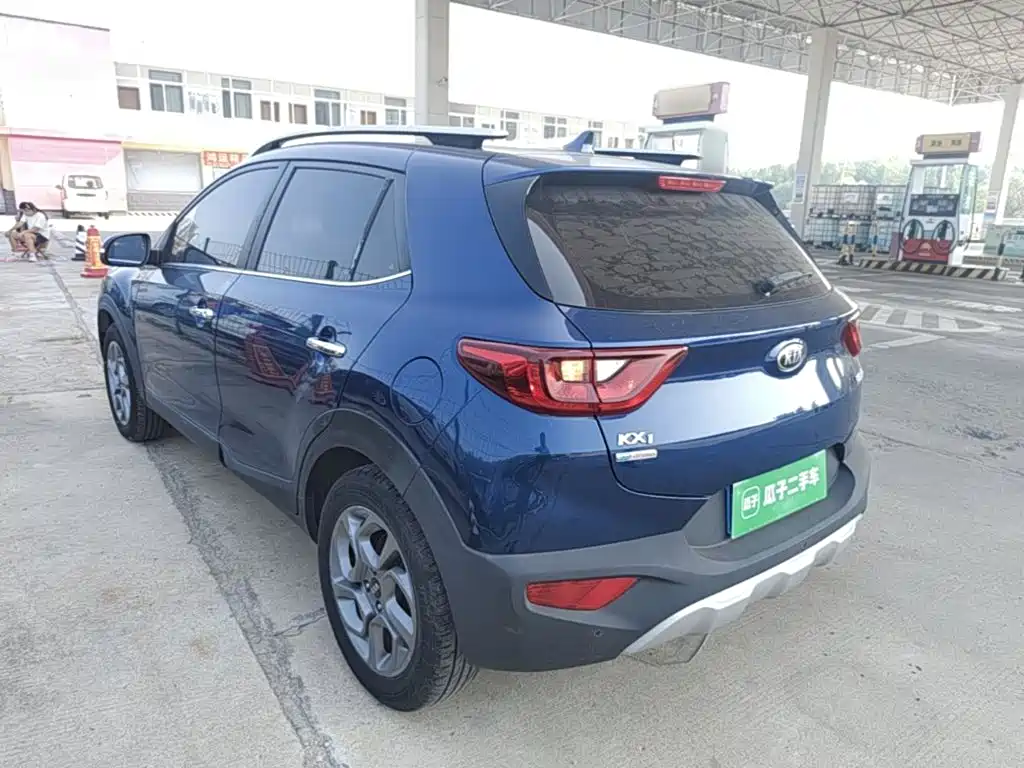 Kia KX1 — фото 5