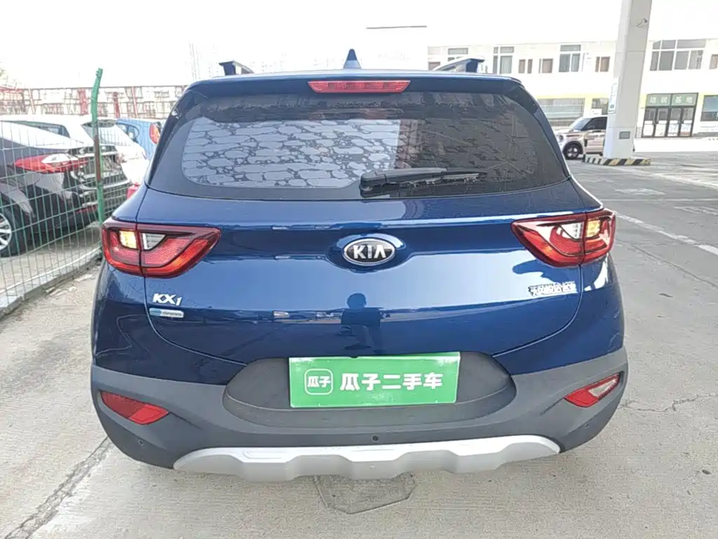 Kia KX1 — фото 6