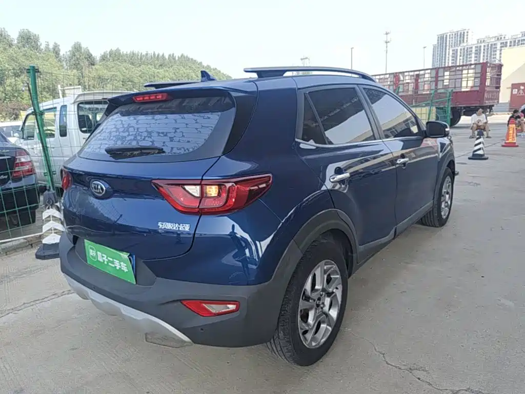 Kia KX1 — фото 7
