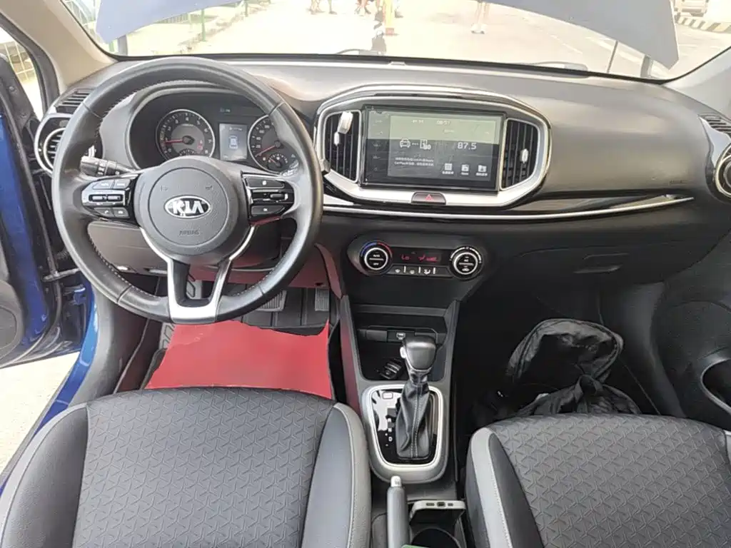 Kia KX1 — фото 10