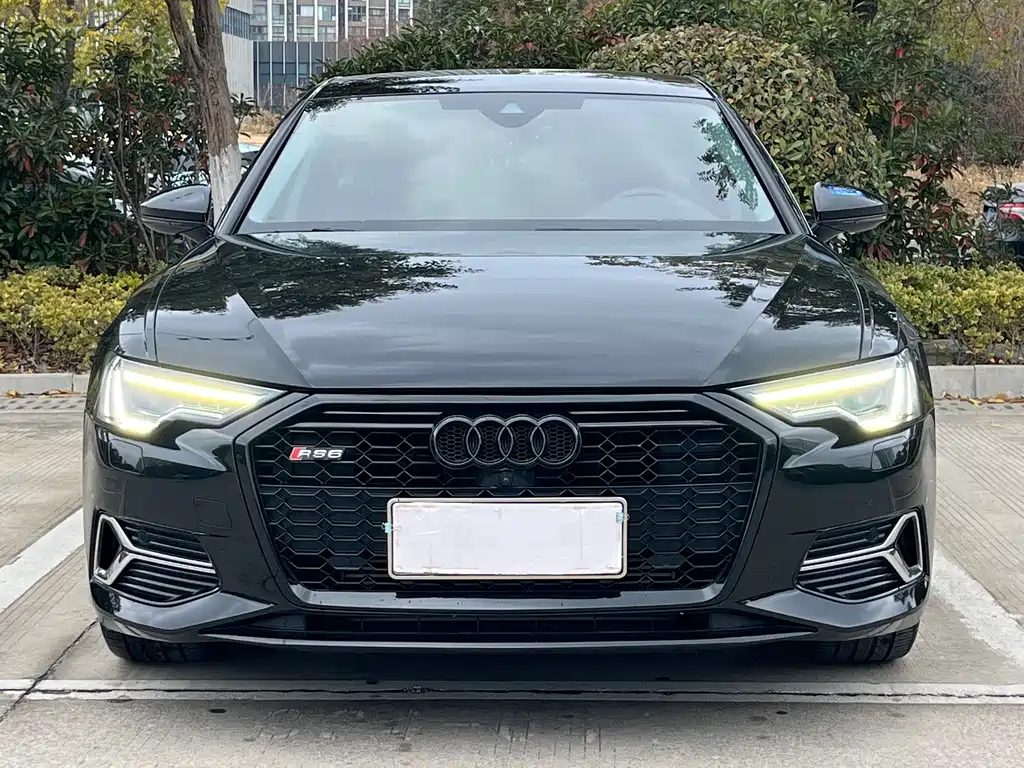 Audi A6L — фото 2