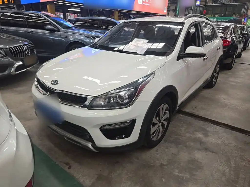 Kia KX Cross — фото 2