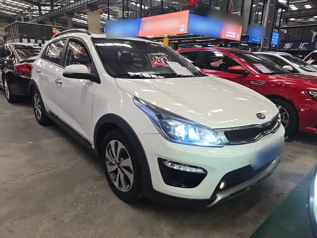 Kia KX Cross — фото 4