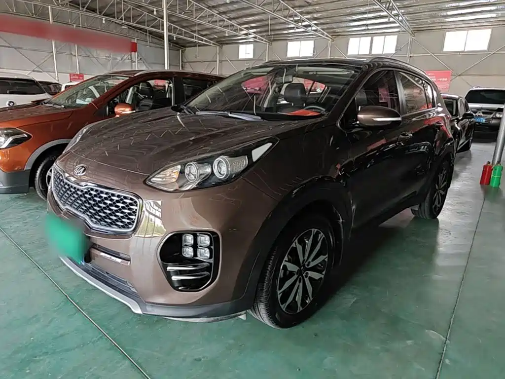 Kia KX5 — фото 2