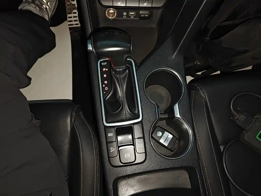 Kia KX5 — фото 14