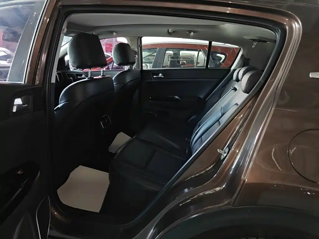 Kia KX5 — фото 17
