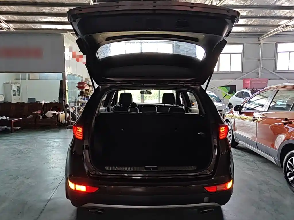 Kia KX5 — фото 19