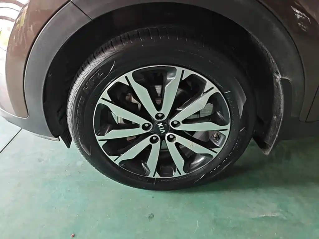 Kia KX5 — фото 23