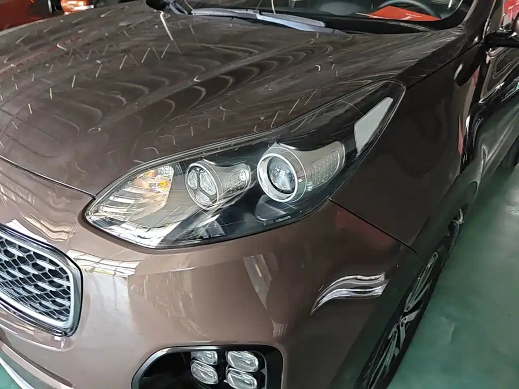 Kia KX5 — фото 24