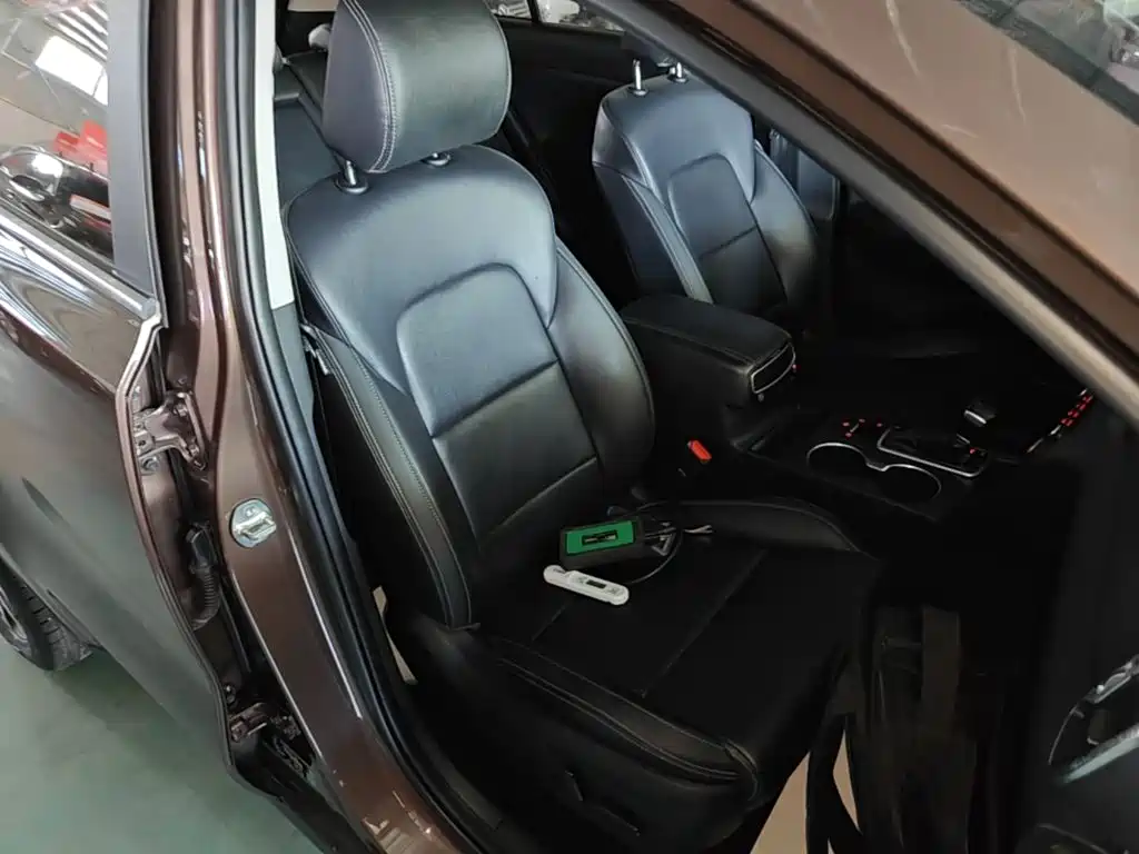 Kia KX5 — фото 25
