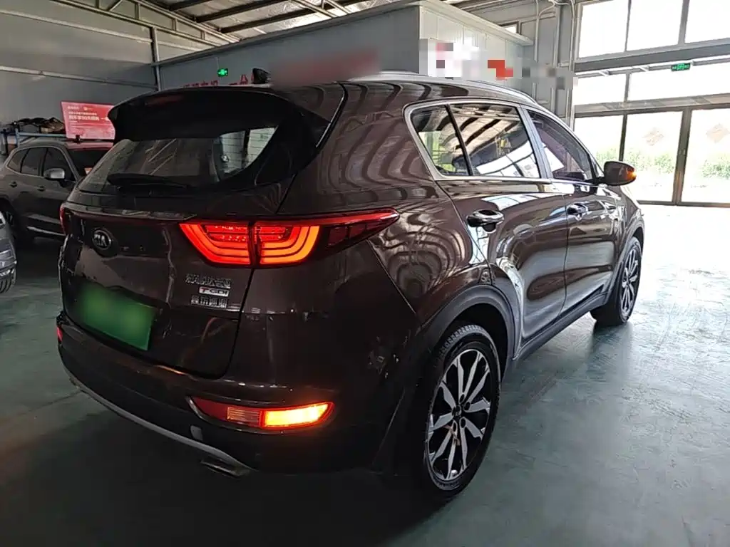 Kia KX5 — фото 7