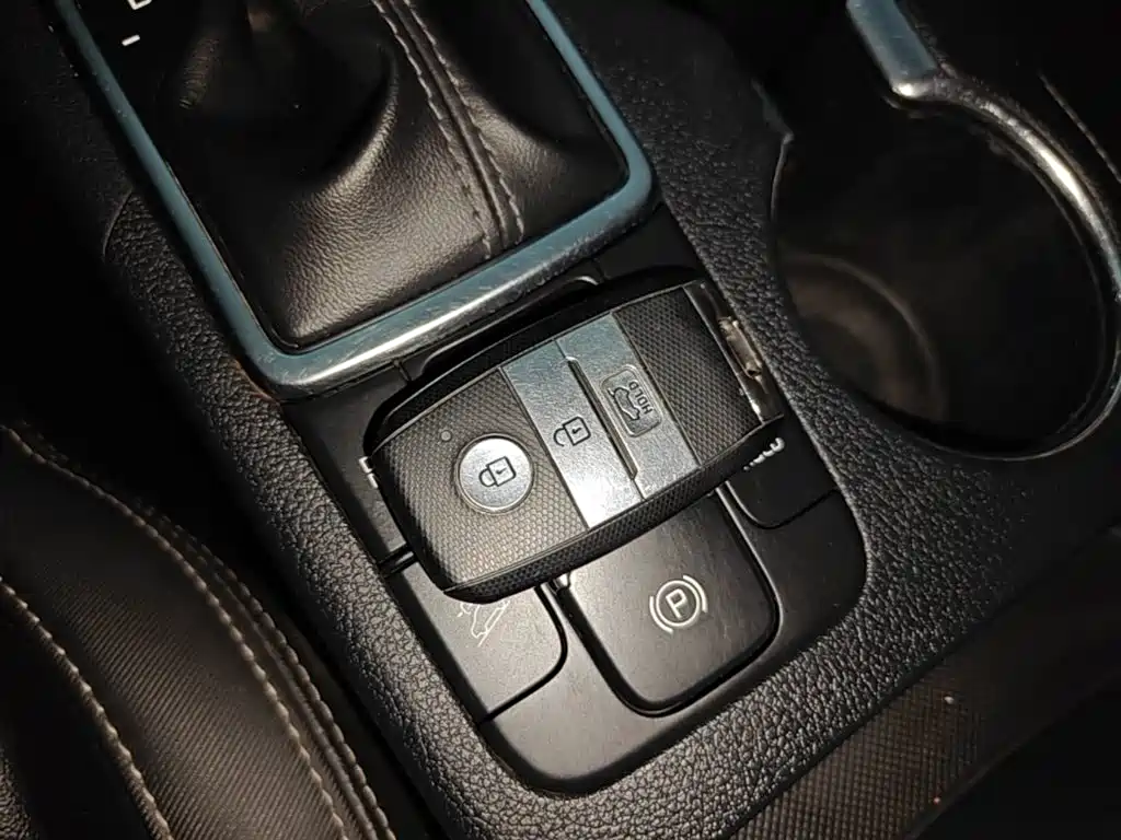 Kia KX5 — фото 9