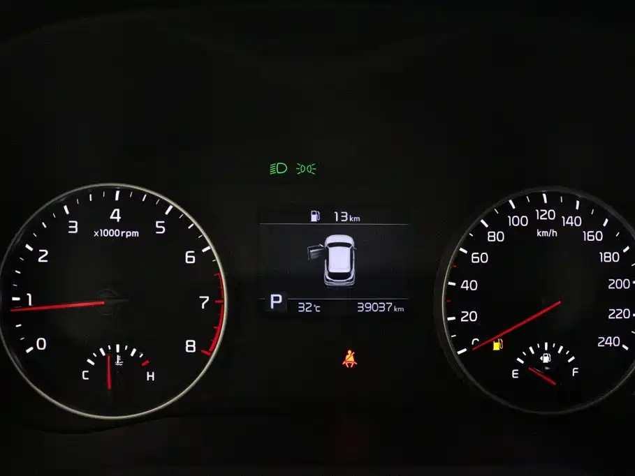 Kia KX3 — фото 14