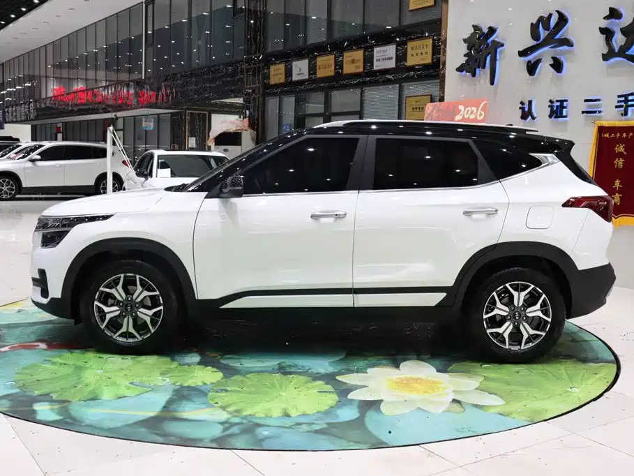 Kia KX3 — фото 3