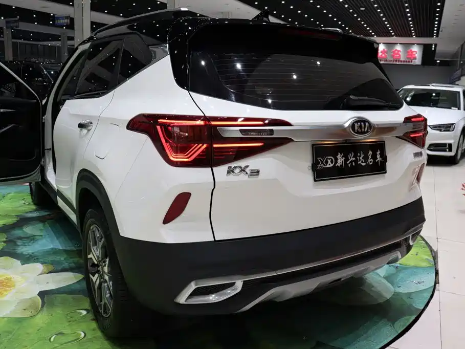 Kia KX3 — фото 21