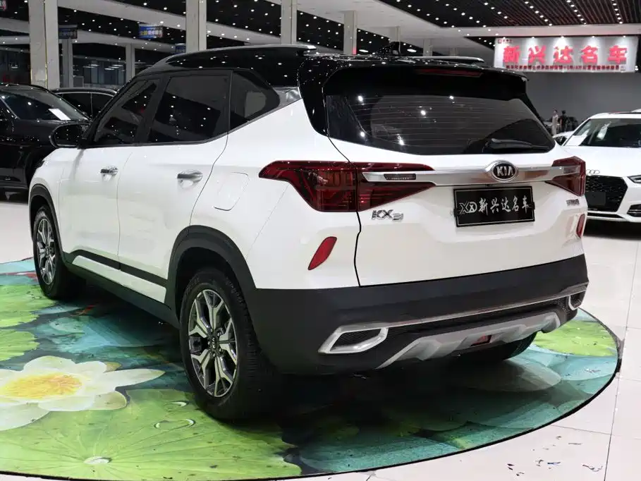 Kia KX3 — фото 4