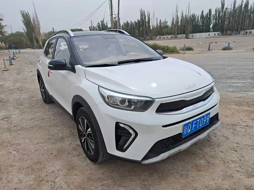 Kia KX1 — фото 2