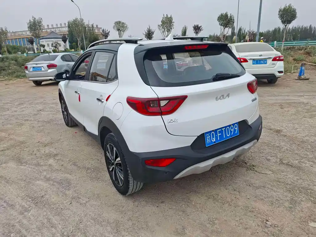 Kia KX1 — фото 13