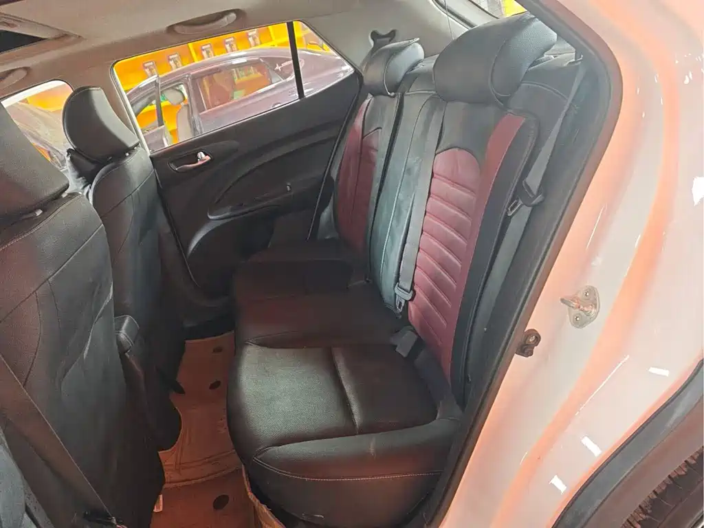 Kia KX1 — фото 9