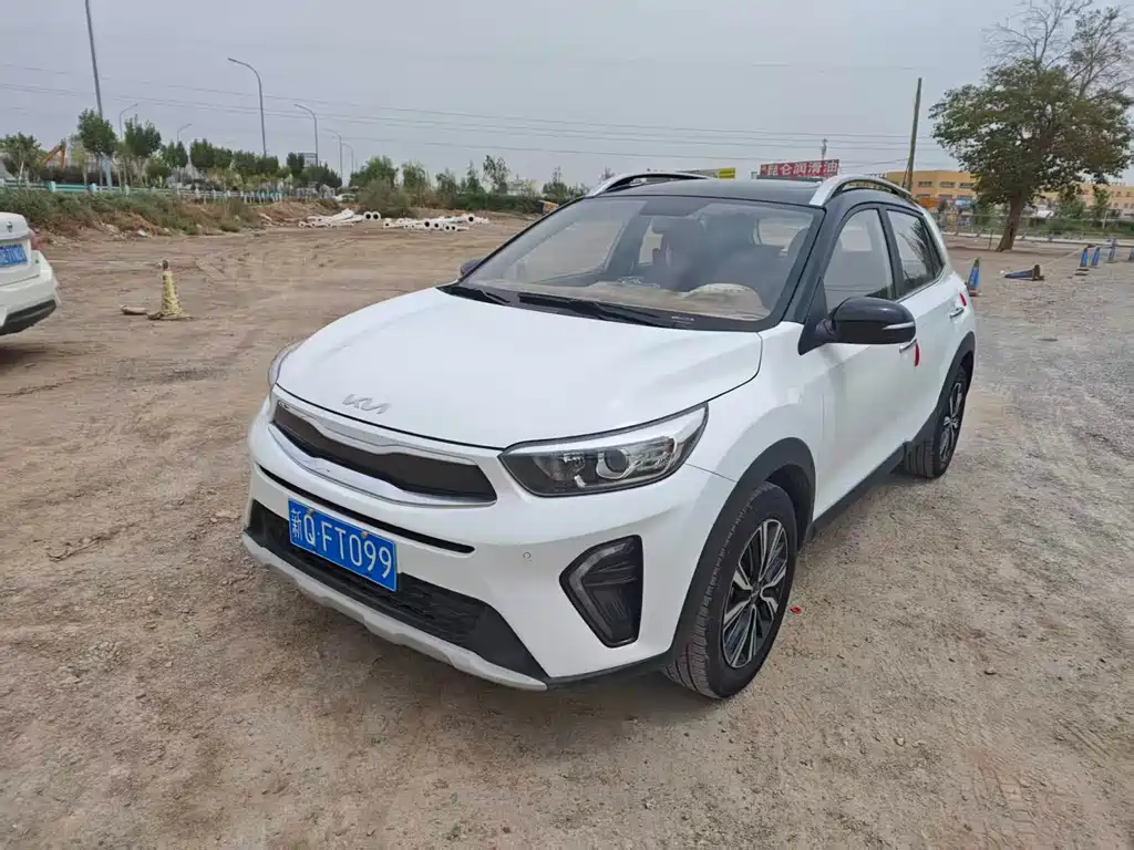 Kia KX1
