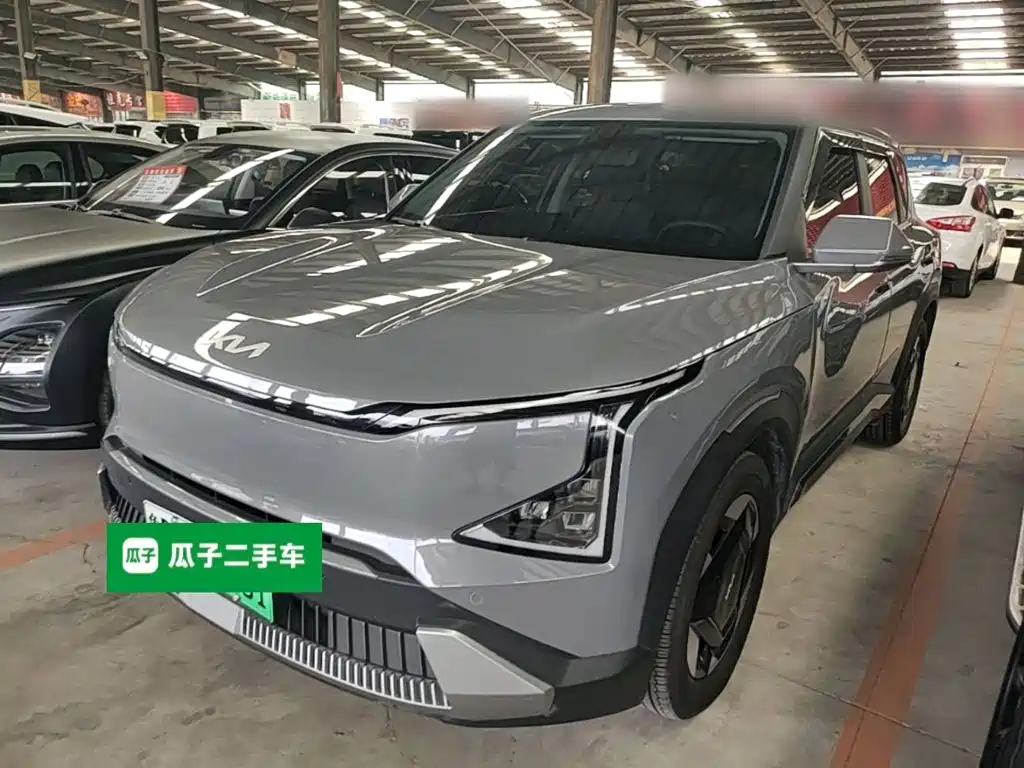 Kia EV5 — фото 2