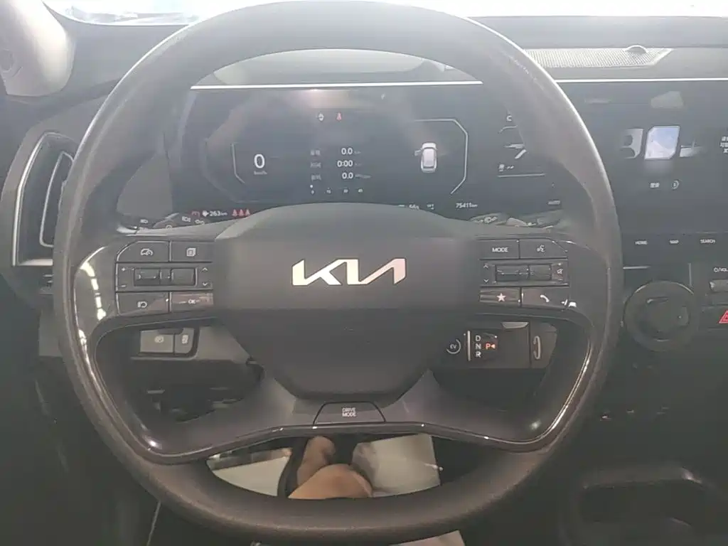 Kia EV5 — фото 11