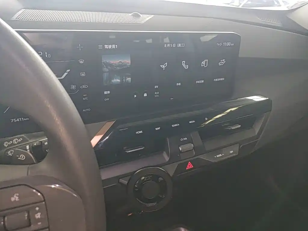 Kia EV5 — фото 13