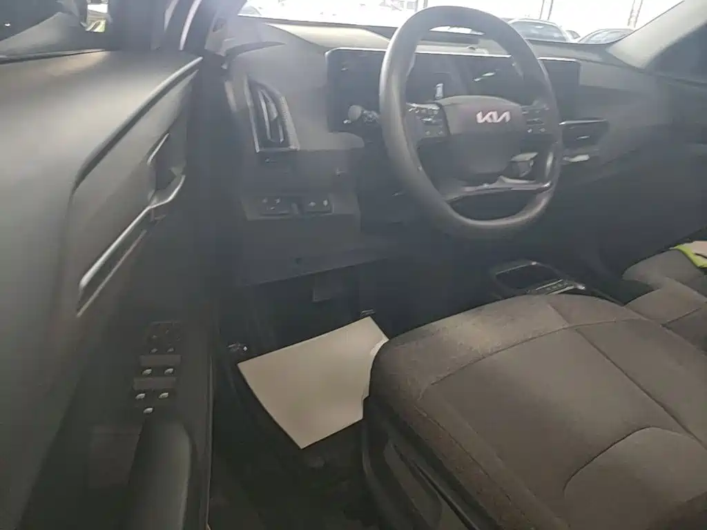 Kia EV5 — фото 15