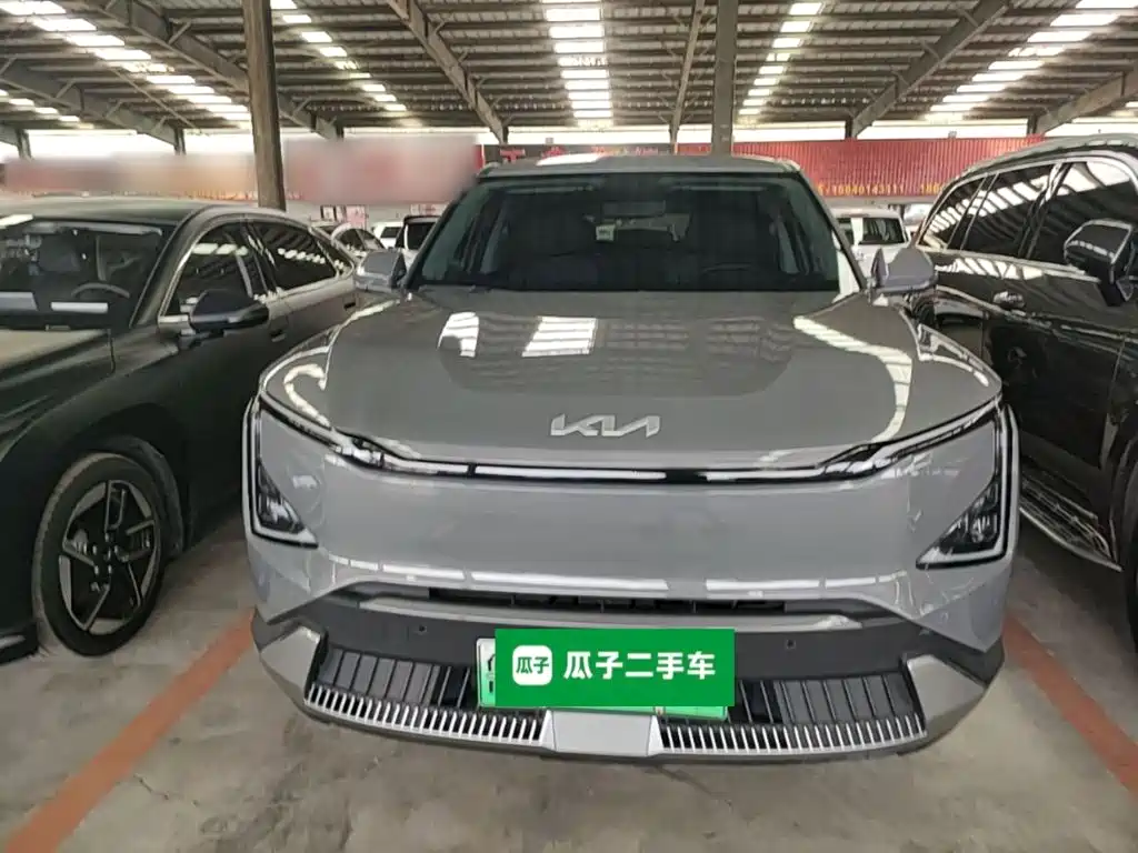 Kia EV5 — фото 3