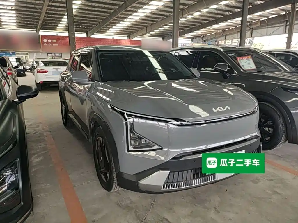 Kia EV5 — фото 4
