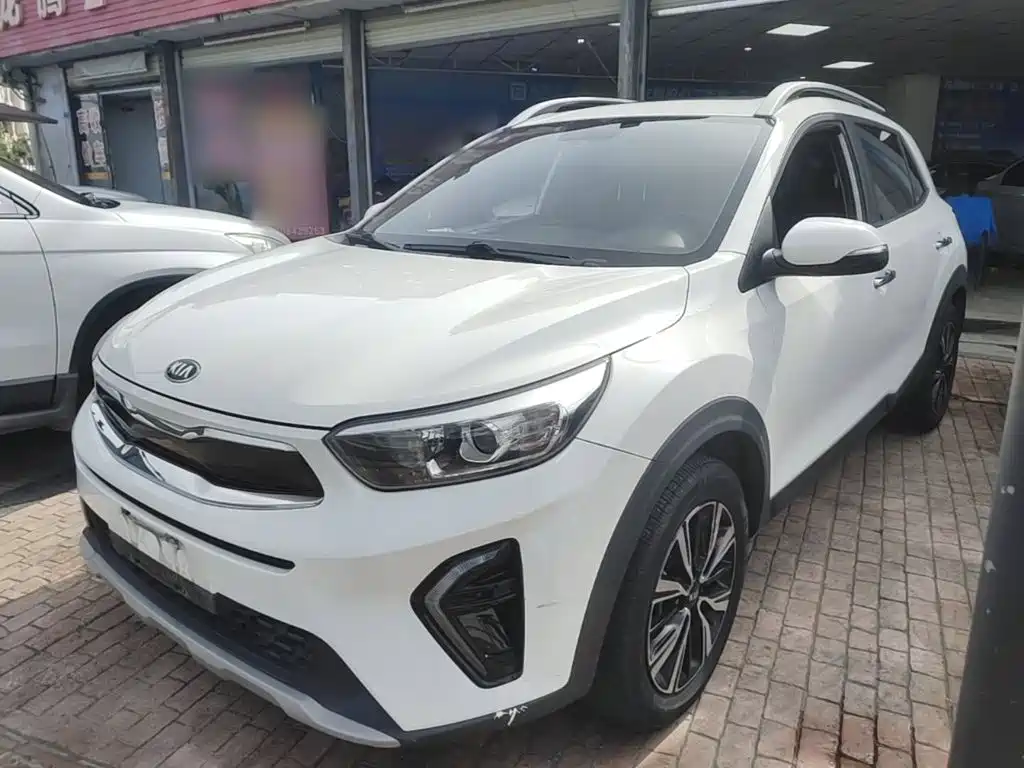 Kia KX1 — фото 2
