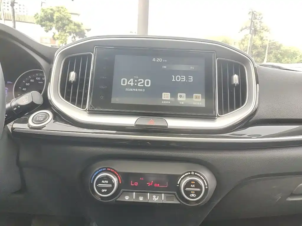 Kia KX1 — фото 13