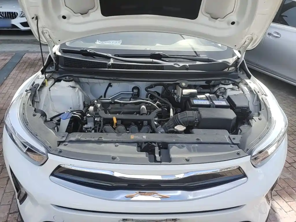 Kia KX1 — фото 20