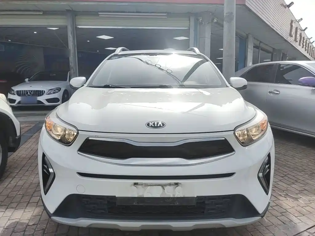 Kia KX1 — фото 3