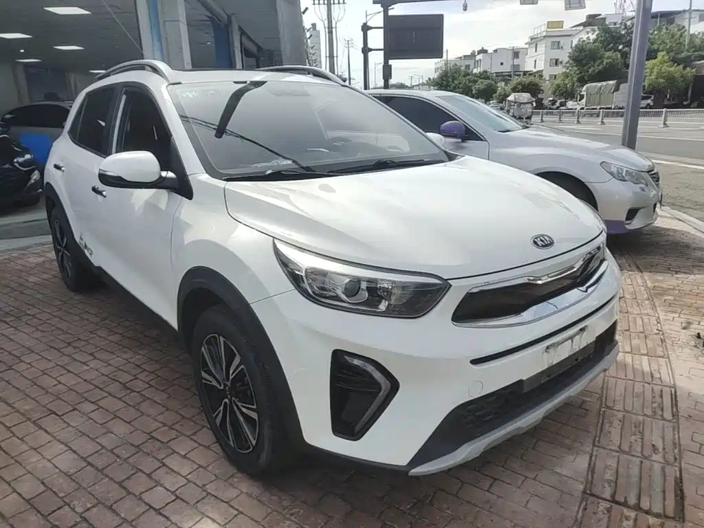Kia KX1 — фото 4