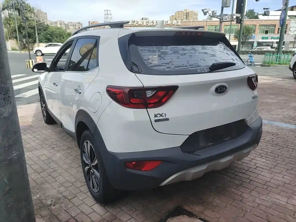 Kia KX1 — фото 5