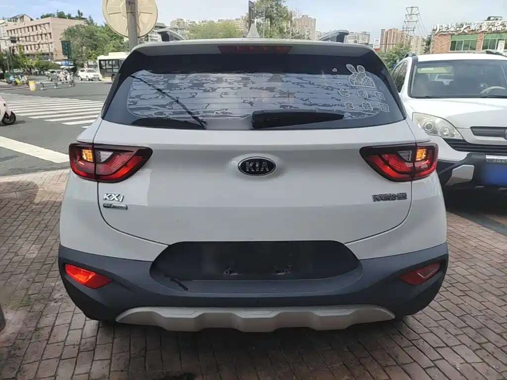 Kia KX1 — фото 6