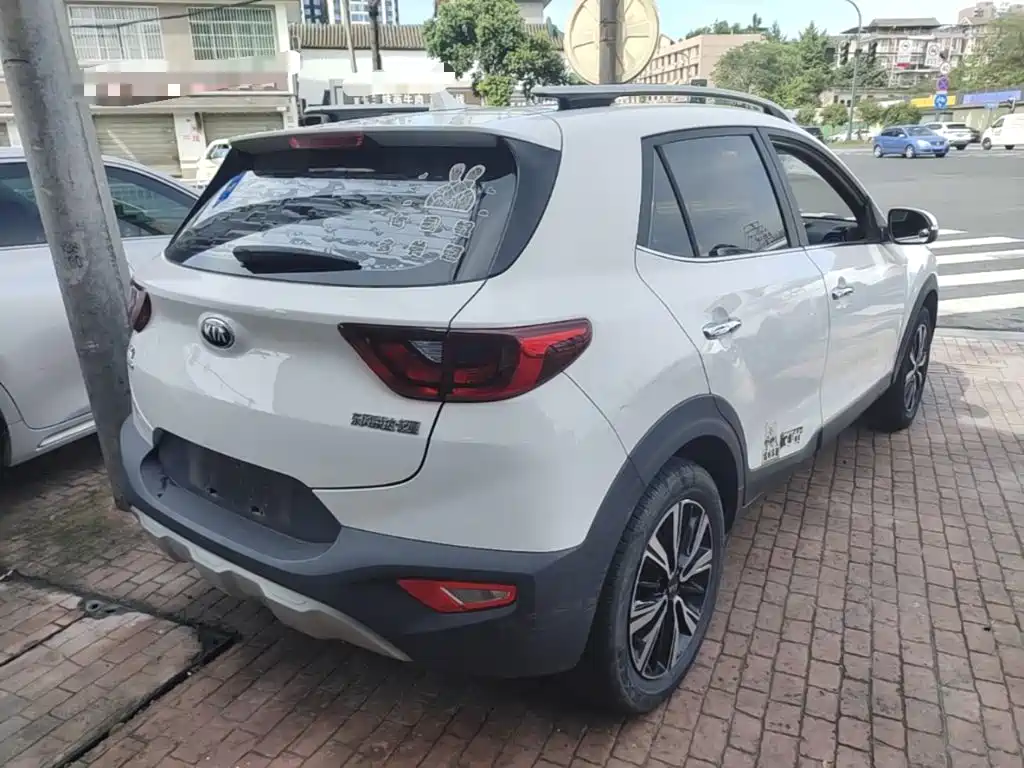 Kia KX1 — фото 7