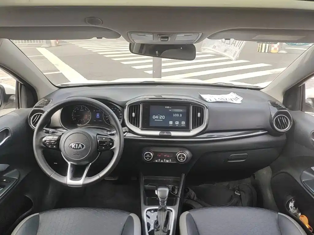 Kia KX1 — фото 10