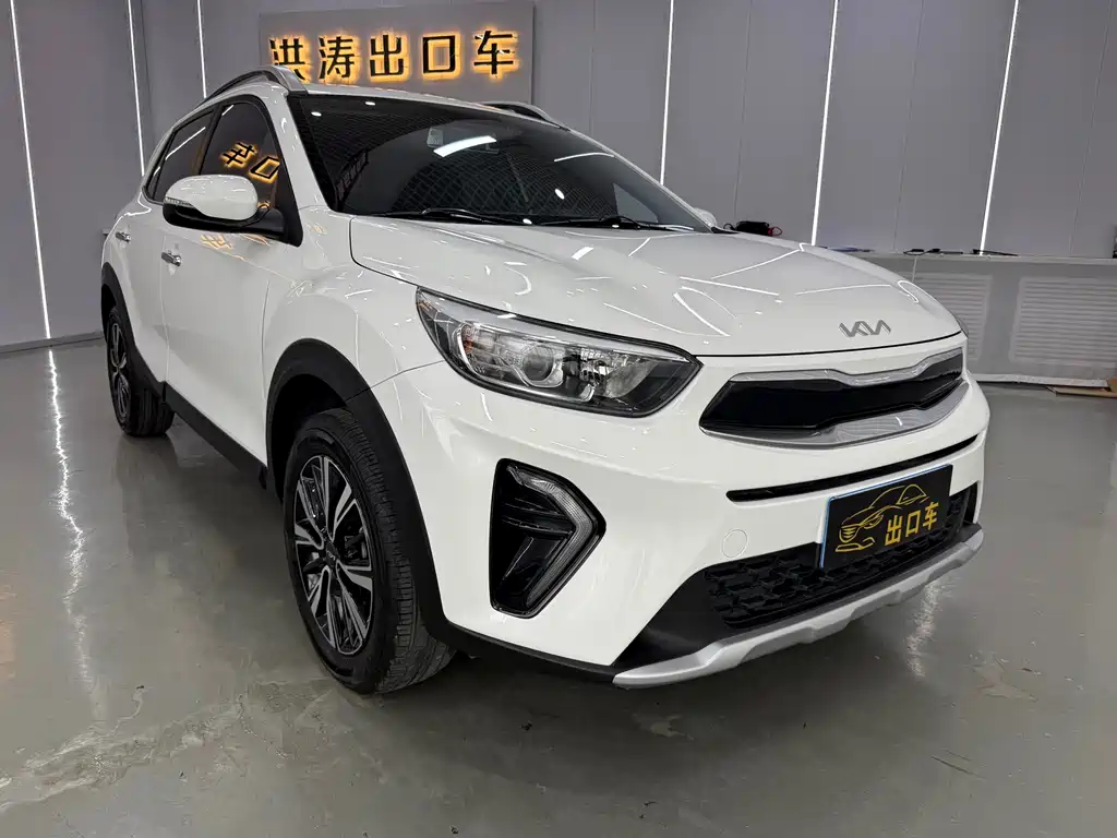 Kia KX1 — фото 2